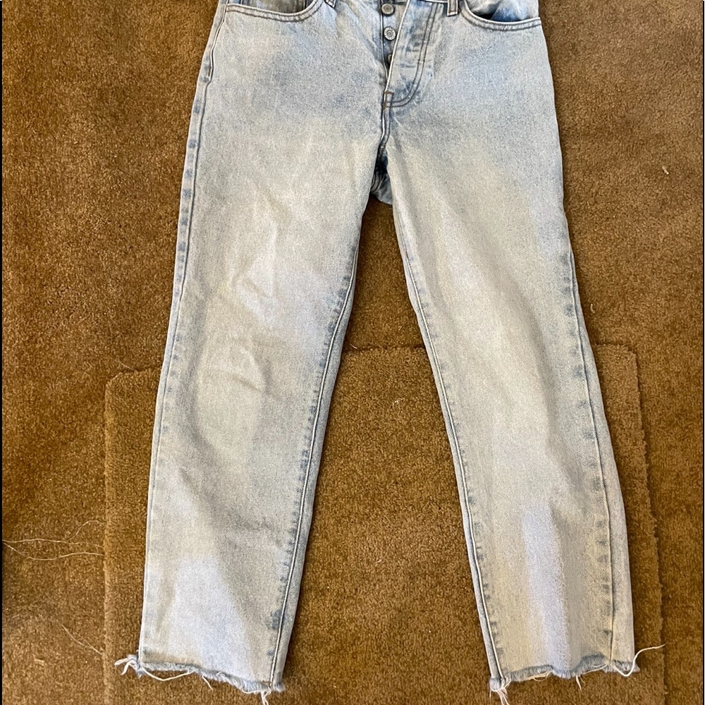 John Galt Mom Jean size medium